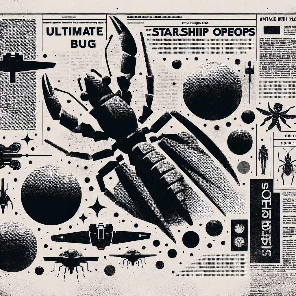 Podían conformarse con recuperar una película de ciencia ficción muy querida, pero nos regalan también un shooter muy bueno. Análisis de Starship Troopers Ultimate Bug War